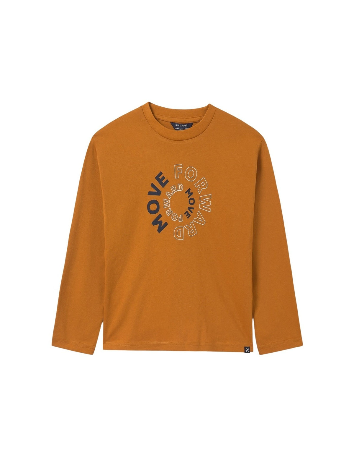 Camiseta básica bebé Ambar (Castanho Claro)  para Menino - Mayoral