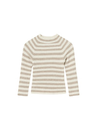 Camisola tricot Vison vig (Castanho Escuro)  para Bebé Menina - Mayoral