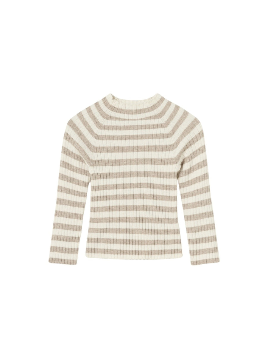 Camisola tricot Vison vig (Castanho Escuro)  para Bebé Menina - Mayoral
