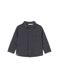 Sobrecamisa jacquard Marinho (Marinho)  para Bebé Menino - Mayoral