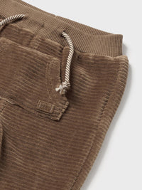 Calça bombaz. Moca (Castanho)  para Bebé Menino - Mayoral