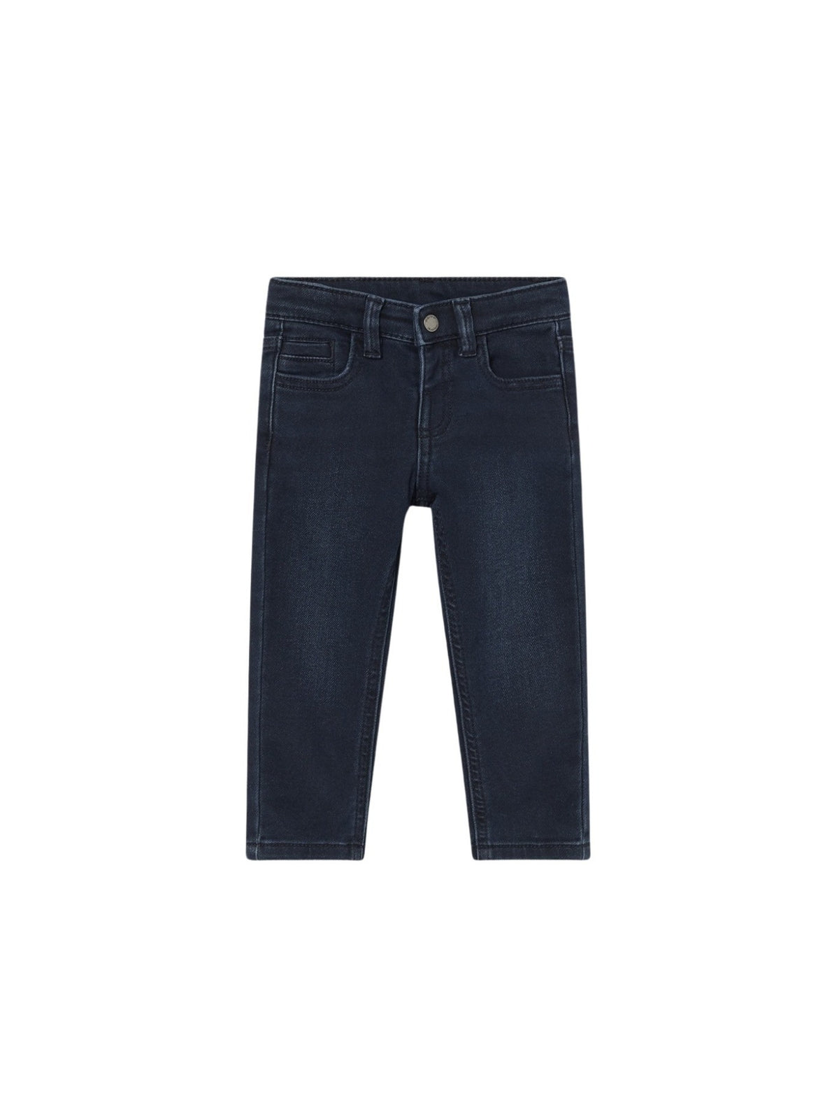 Calça ganga soft denim Blue black (Marinho)  para Bebé Menino - Mayoral