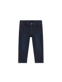 Calça ganga soft denim Blue black (Marinho)  para Bebé Menino - Mayoral