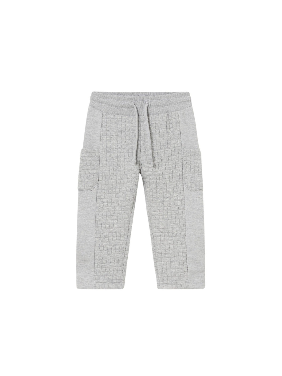 Calça combinada Cinza vig (Cinza)  para Bebé Menino - Mayoral