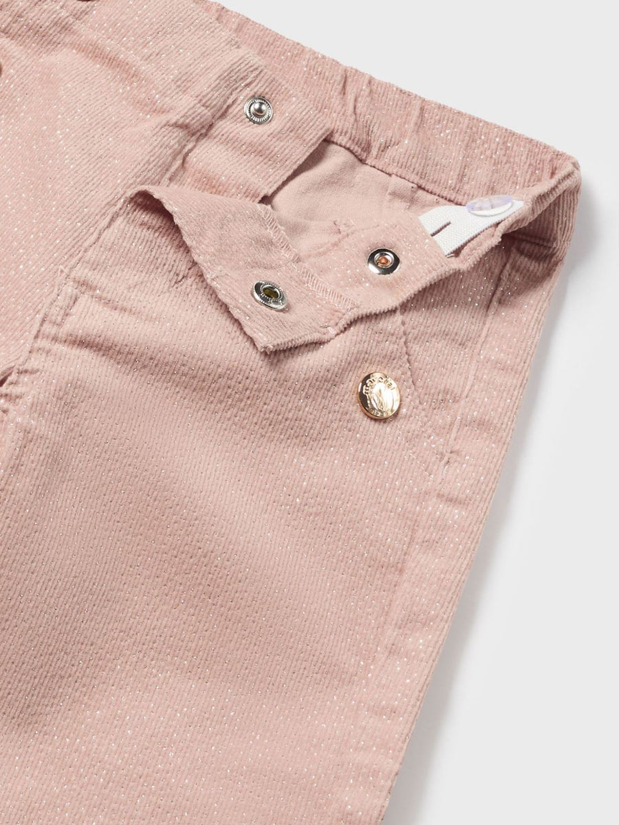 Calça bombaz.fina Rubor (Rosa)  para Bebé Menina - Mayoral