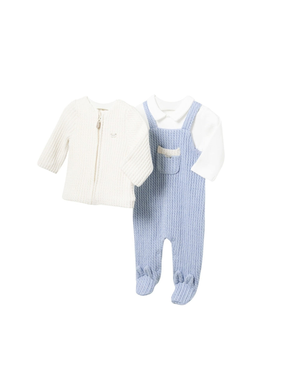 Babygrow Azul céu (Azul)  para Bebé Menino - Mayoral