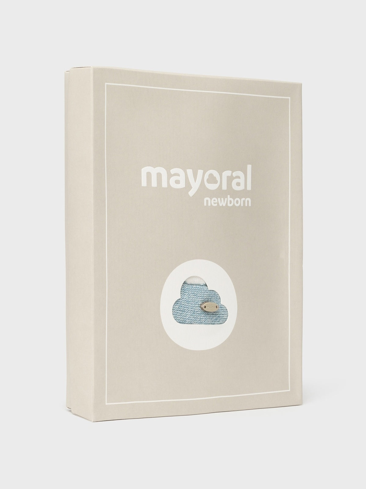 Fato bebé tricô Iceberg mo (Azul Céu)  para Bebé Menino - Mayoral