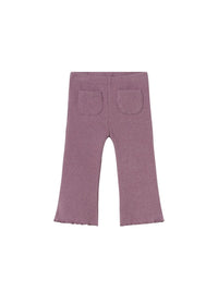 Leggings canale Orquidea v (Lilás)  para Bebé Menina - Mayoral