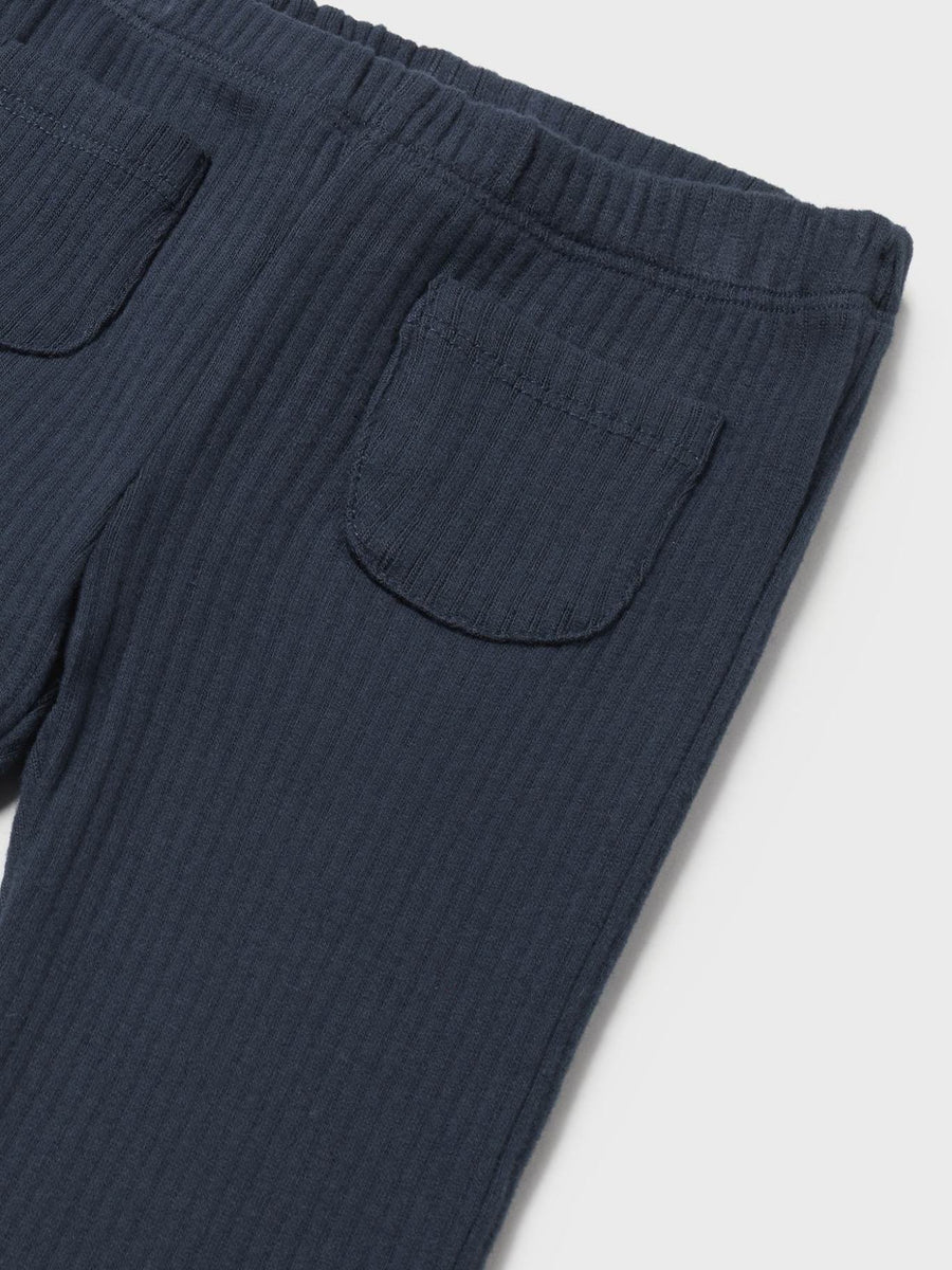 Leggings canale Azul escur (Marinho)  para Bebé Menina - Mayoral