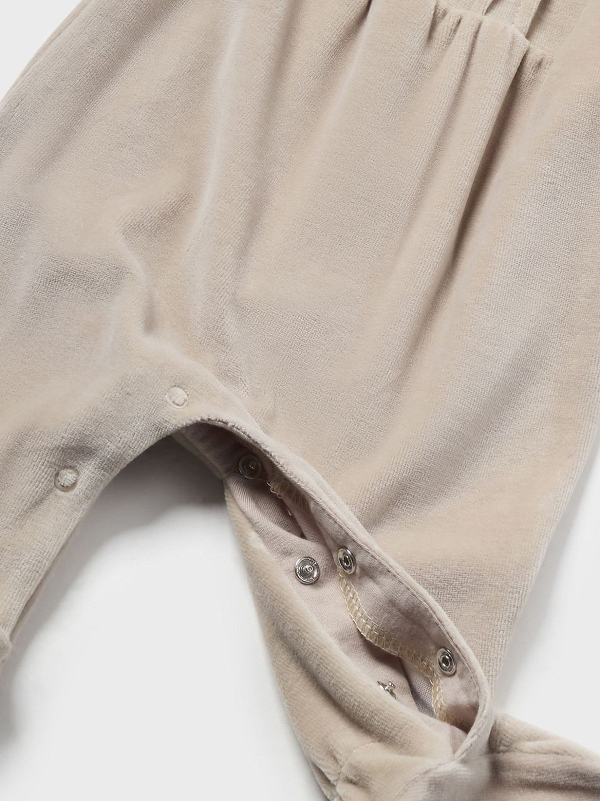 Pijama Nóz (Castanho Claro)  para Bebé Menina - Mayoral