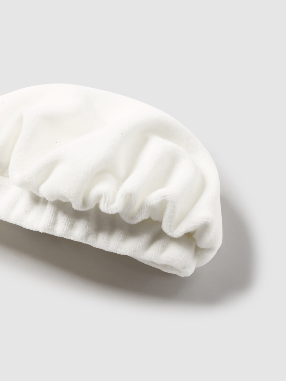 Pijama com boina Crú (Creme / Pérola)  para Bebé Menina - Mayoral