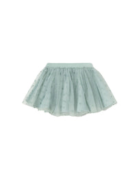 Saia tule Azul jade (Antracite)  para Bebé Menina - Mayoral