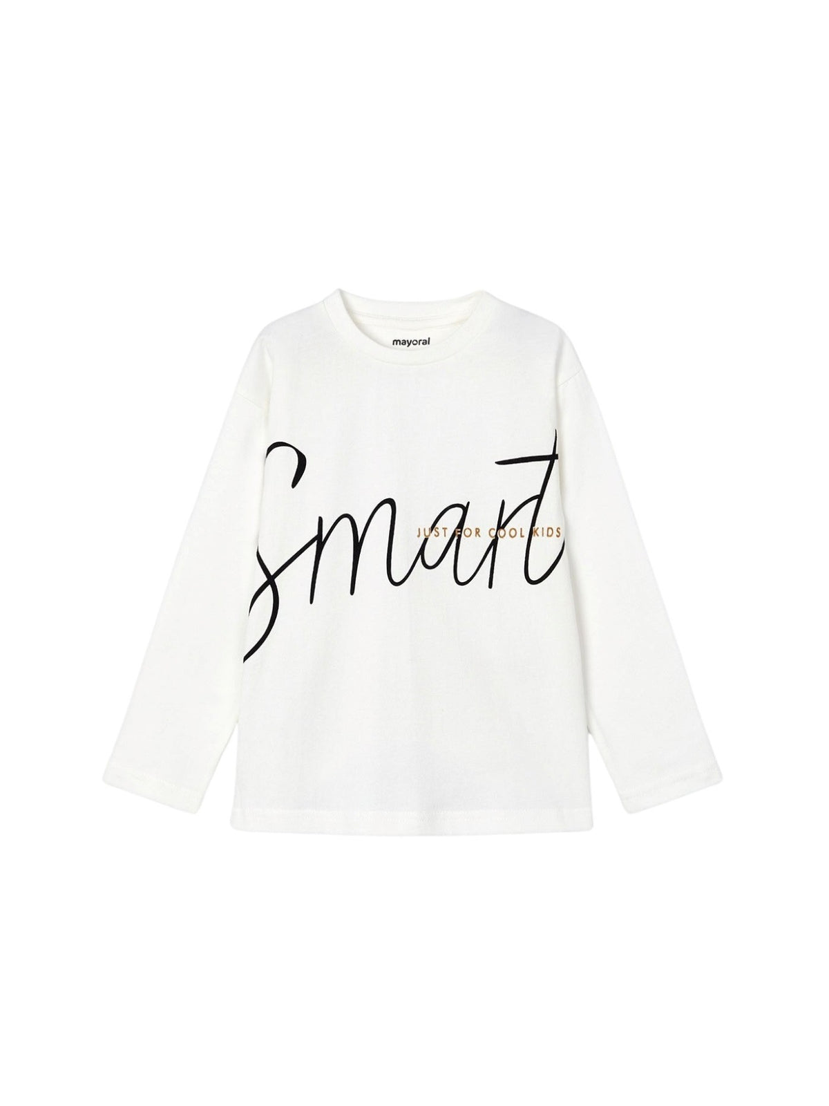 Camisola smart Nata (Creme / Pérola)  para Menino - Mayoral