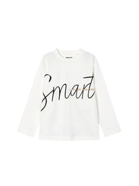 Camisola smart Nata (Creme / Pérola)  para Menino - Mayoral