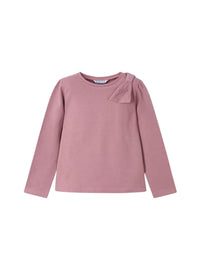 Camisola laço Rosado (Rosa)  para Menina - Mayoral