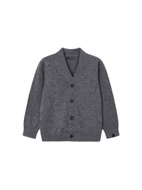 Casaco tricot Lapis vig (Cinza Escuro)  para Menino - Mayoral