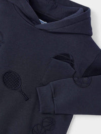 Sweat bordada Marinho (Marinho)  para Menino - Mayoral