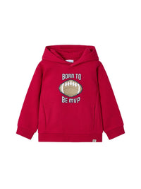 Sweat print engomado Marte (Vermelho)  para Menino - Mayoral