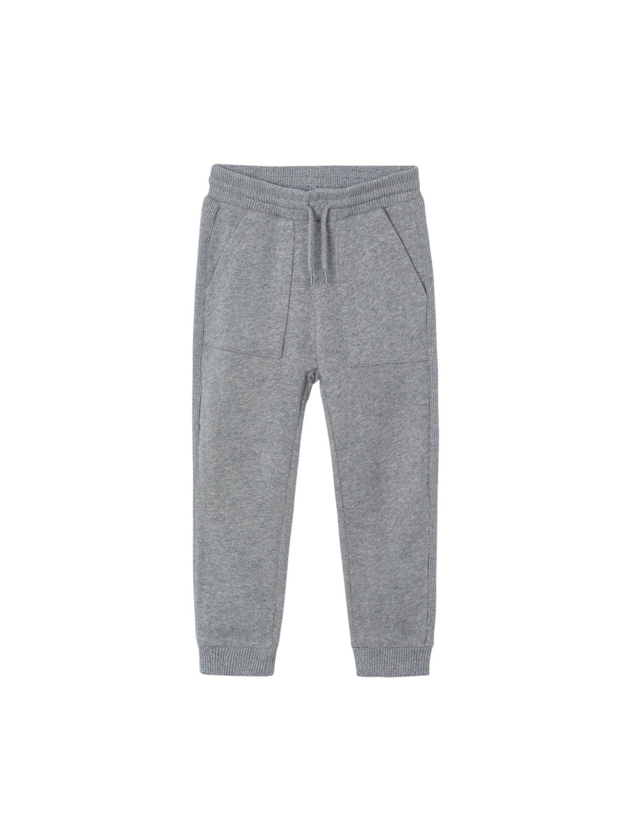 Calça tacto peach Chumbo vig (Cinza Escuro)  para Menino - Mayoral