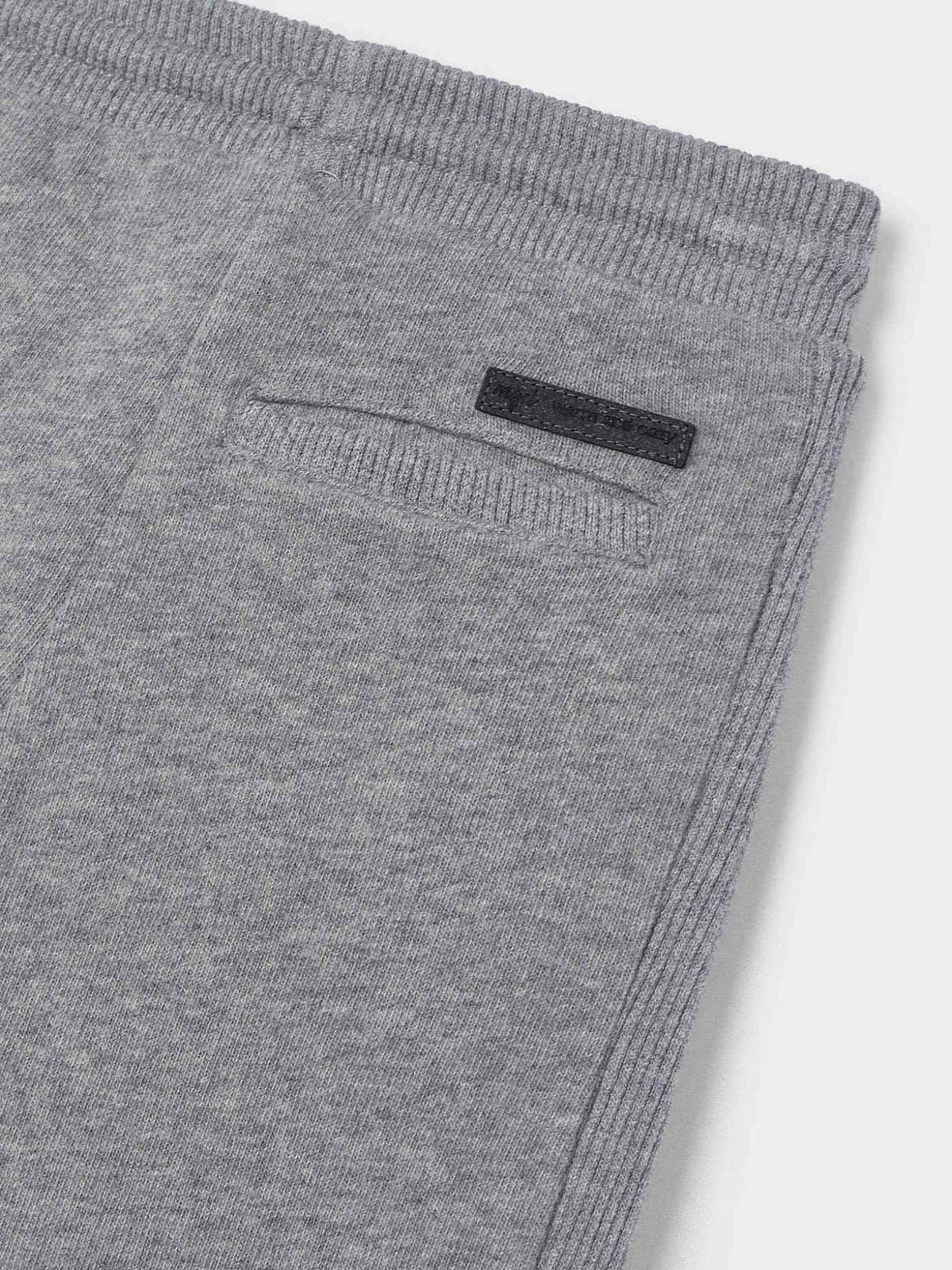 Calça tacto peach Chumbo vig (Cinza Escuro)  para Menino - Mayoral