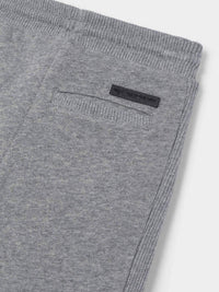 Calça tacto peach Chumbo vig (Cinza Escuro)  para Menino - Mayoral