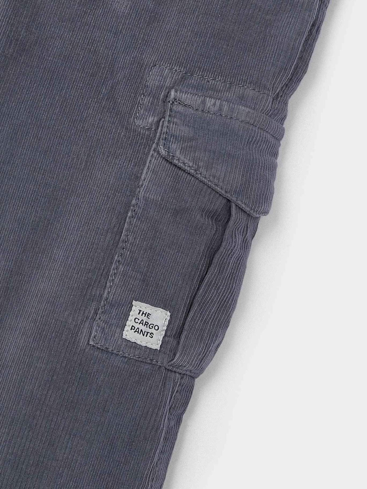 Calça bombaz. Cloudy (Cinza)  para Menino - Mayoral