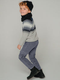 Calça bombaz. Cloudy (Cinza)  para Menino - Mayoral