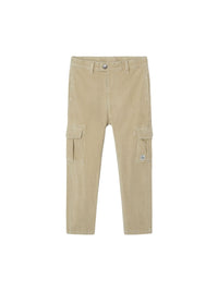 Calça bombaz. Castanho (Castanho)  para Menino - Mayoral