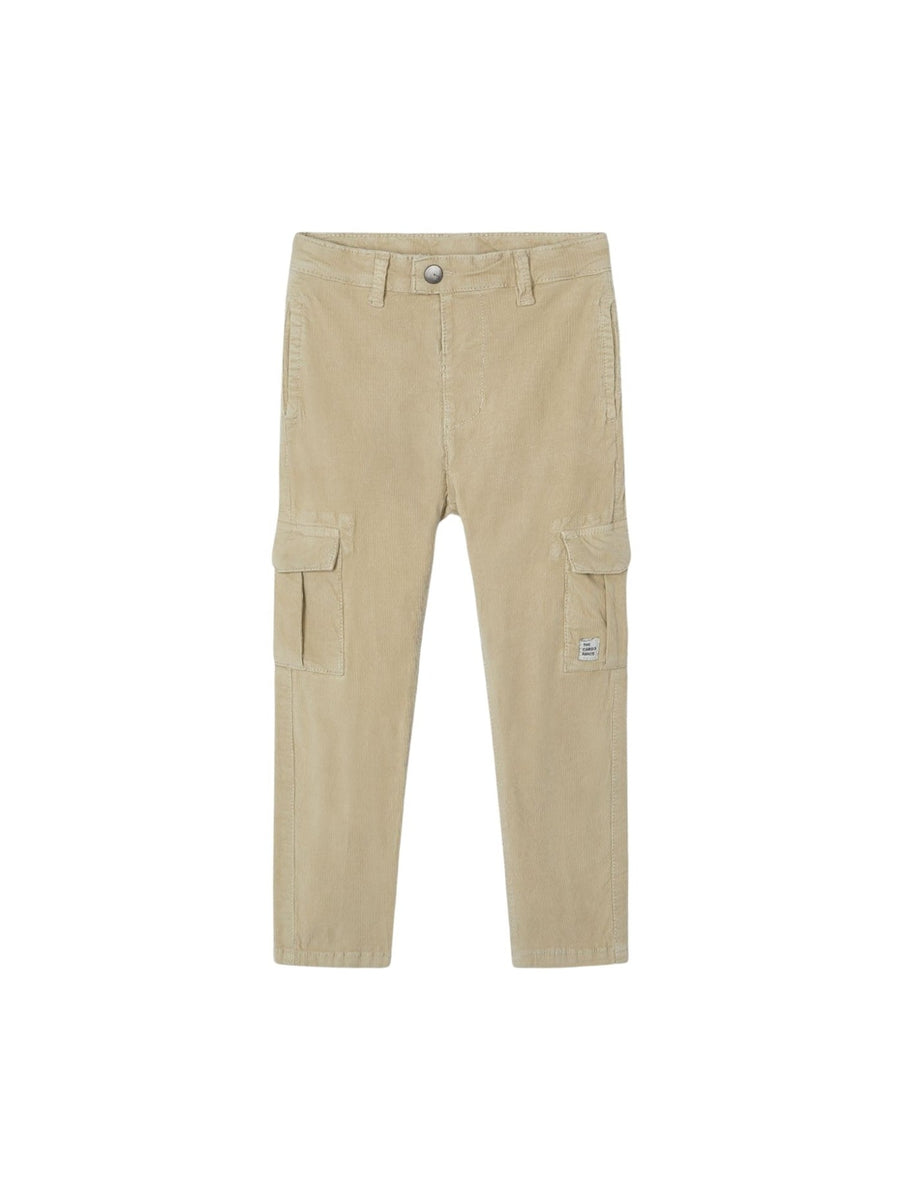 Calça bombaz. Castanho (Castanho)  para Menino - Mayoral