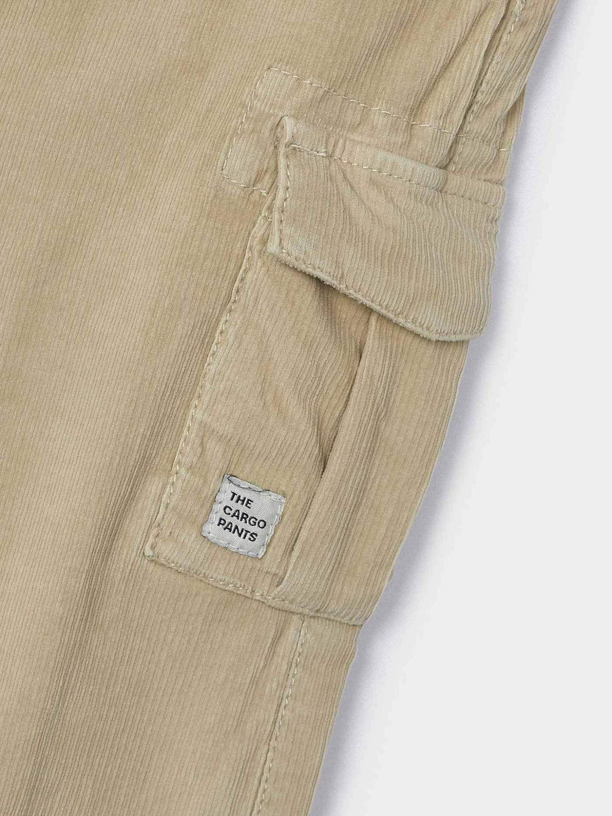 Calça bombaz. Castanho (Castanho)  para Menino - Mayoral