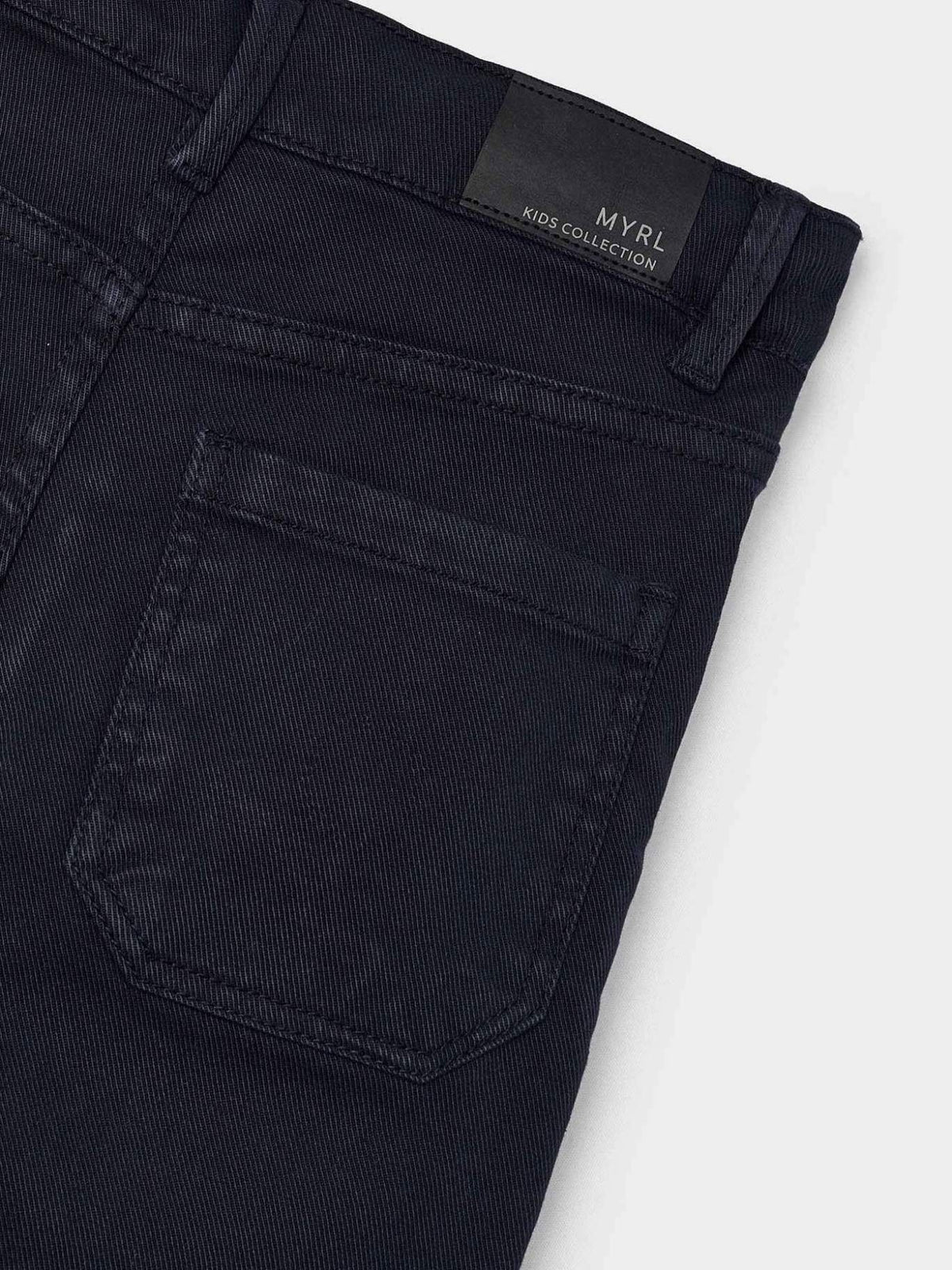 Calça relaxed fit Blue black (Marinho)  para Menino - Mayoral