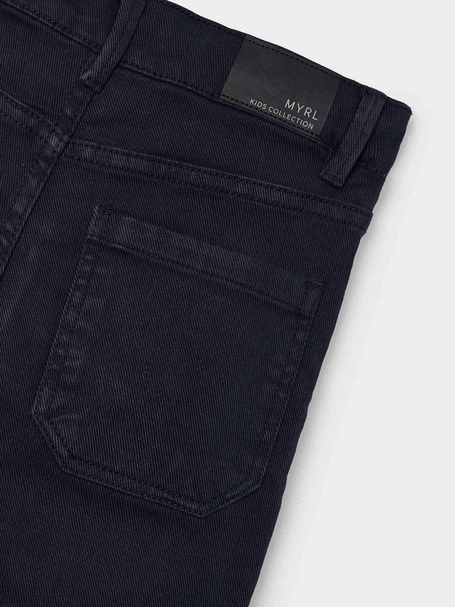 Calça relaxed fit Blue black (Marinho)  para Menino - Mayoral