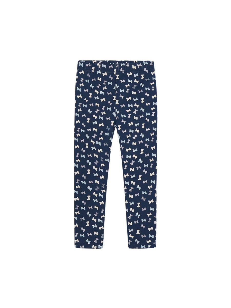 Leggings Azul escur (Marinho)  para Menina - Mayoral