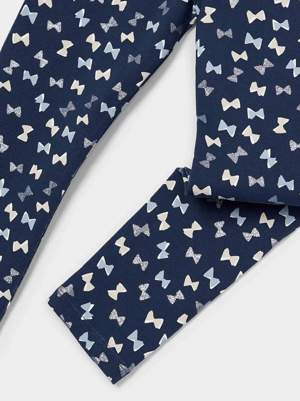 Leggings Azul escur (Marinho)  para Menina - Mayoral