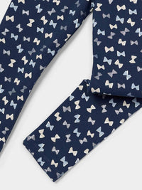 Leggings Azul escur (Marinho)  para Menina - Mayoral