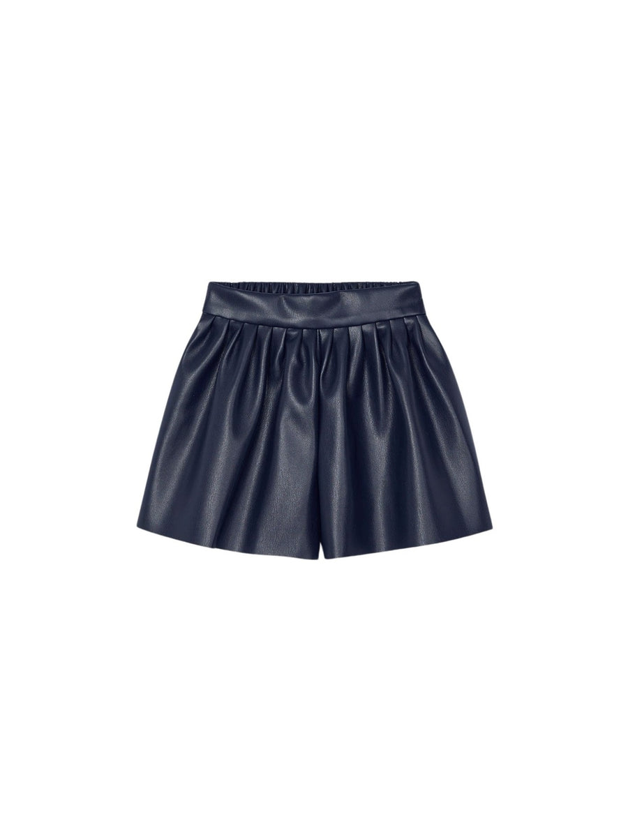 Saia calça polipele Marinho (Marinho)  para Menina - Mayoral