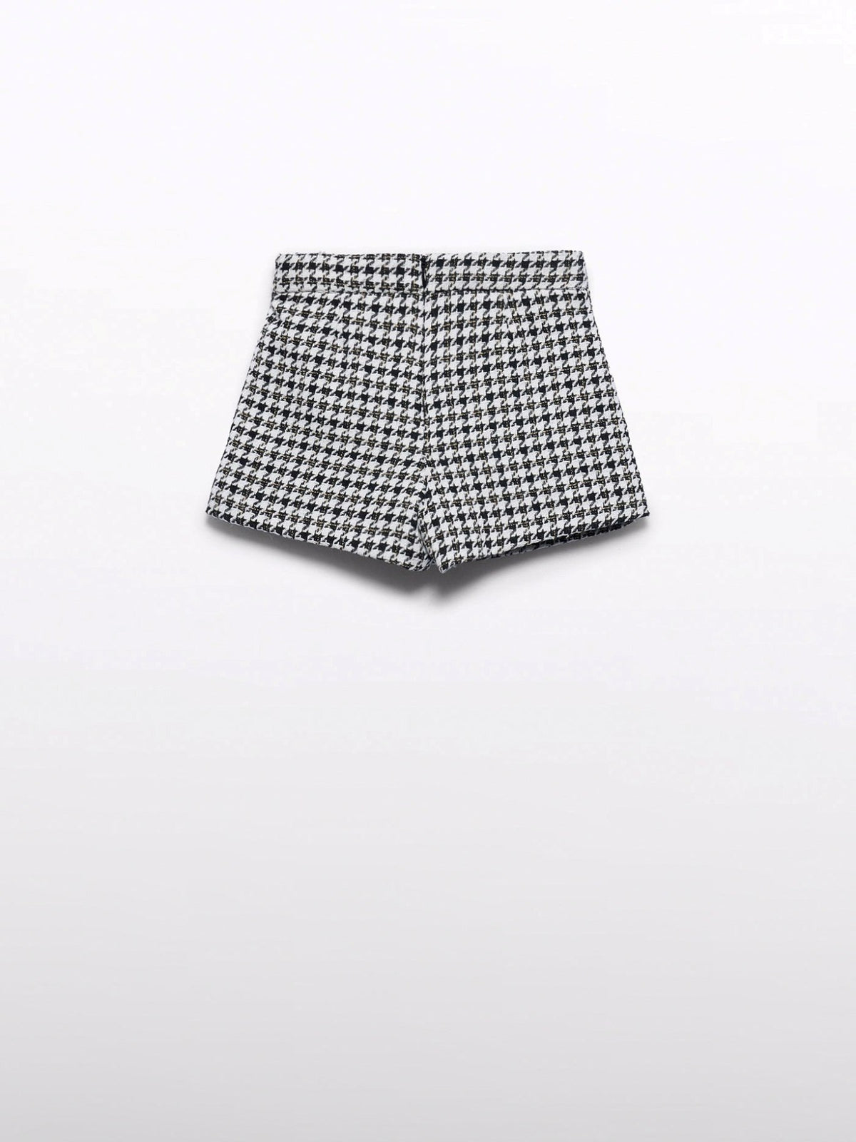 Saia calça pata de galo Preto (Preto)  para Menina - Abel & Lula