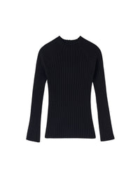 Camisola tricot Preto (Preto)  para Menina - Mayoral