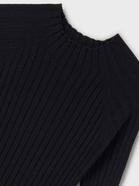 Camisola tricot Preto (Preto)  para Menina - Mayoral
