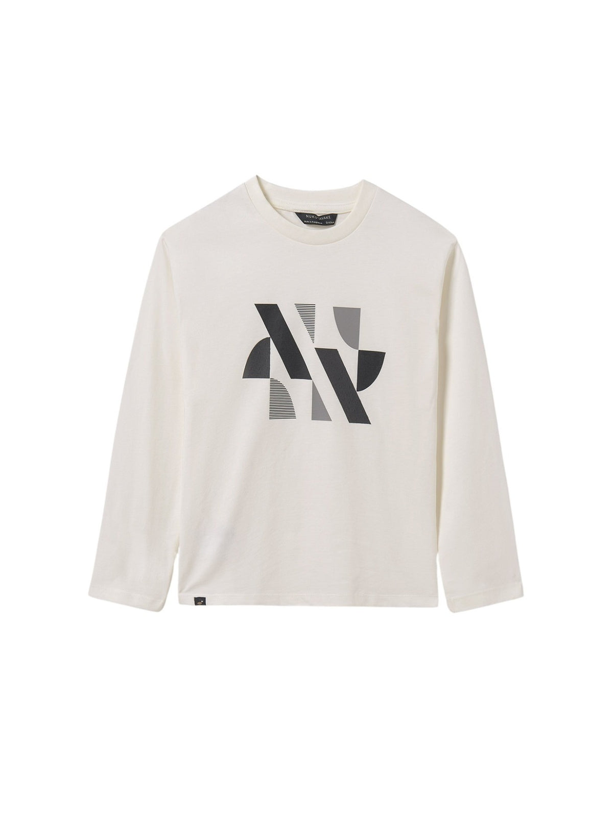 Camisola relieve Nata (Creme / Pérola)  para Menino - Mayoral
