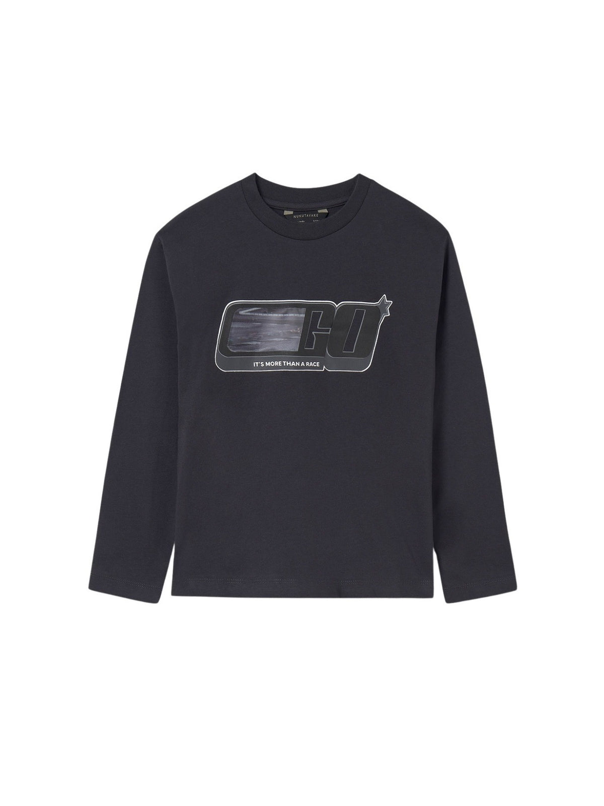 Camisola lenticular Cinza (Cinza)  para Menino - Mayoral