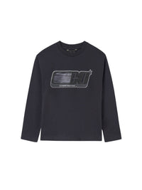 Camisola lenticular Cinza (Cinza)  para Menino - Mayoral