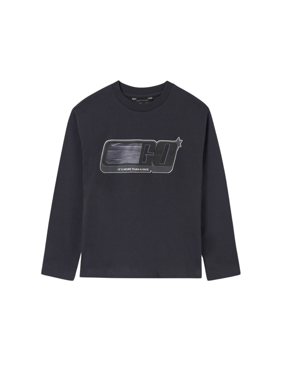 Camisola lenticular Cinza (Cinza)  para Menino - Mayoral