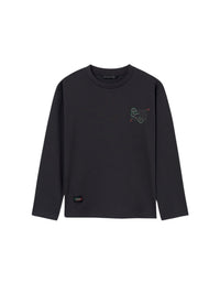 Camisola "racers" Cinza (Cinza)  para Menino - Mayoral