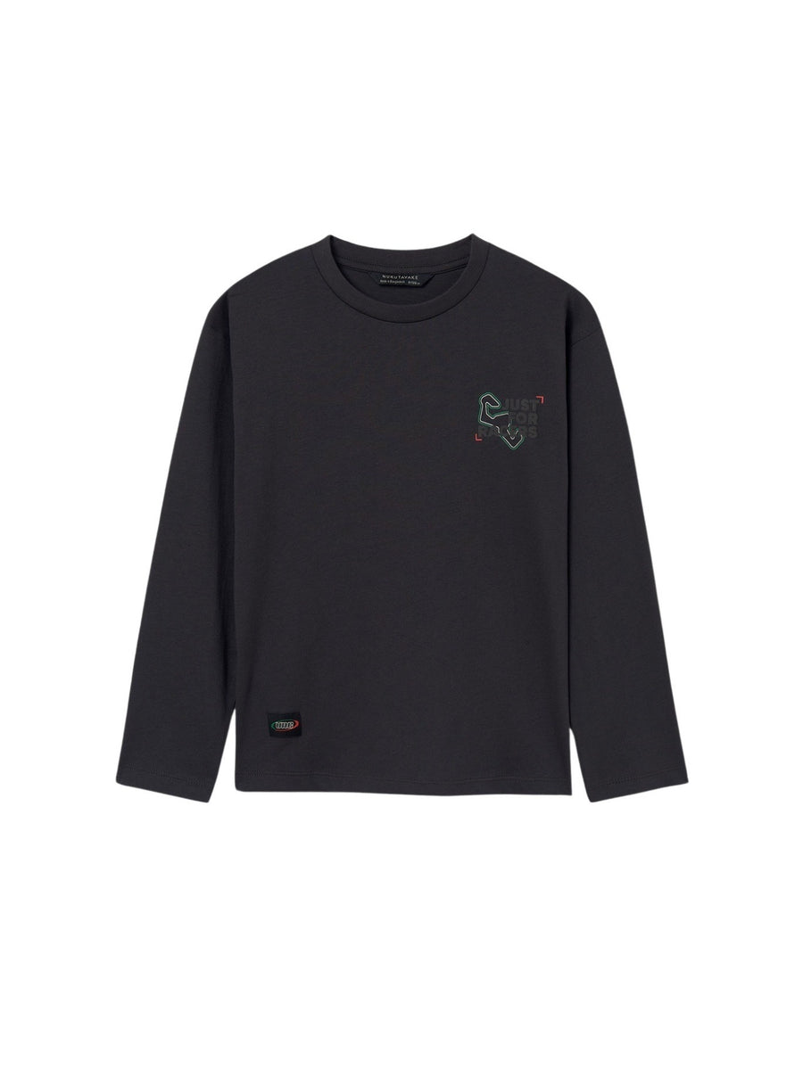 Camisola "racers" Cinza (Cinza)  para Menino - Mayoral