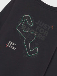 Camisola "racers" Cinza (Cinza)  para Menino - Mayoral