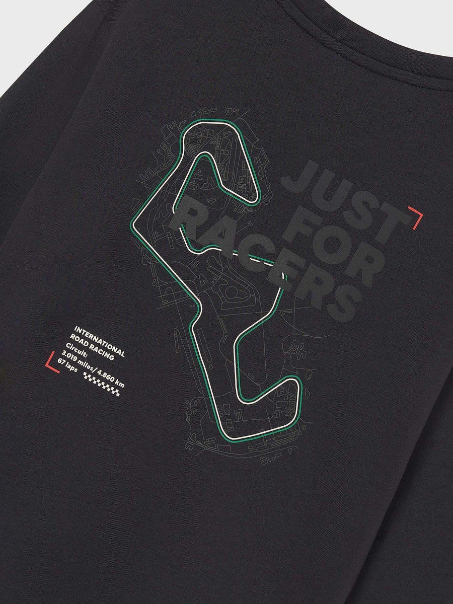 Camisola "racers" Cinza (Cinza)  para Menino - Mayoral