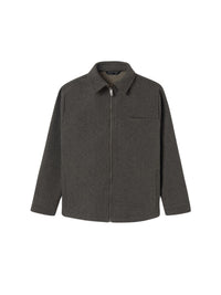 Sobrecamisa Vison (Castanho Escuro)  para Menino - Mayoral