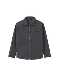 Sobrecamisa Lapis vig (Cinza Escuro)  para Menino - Mayoral