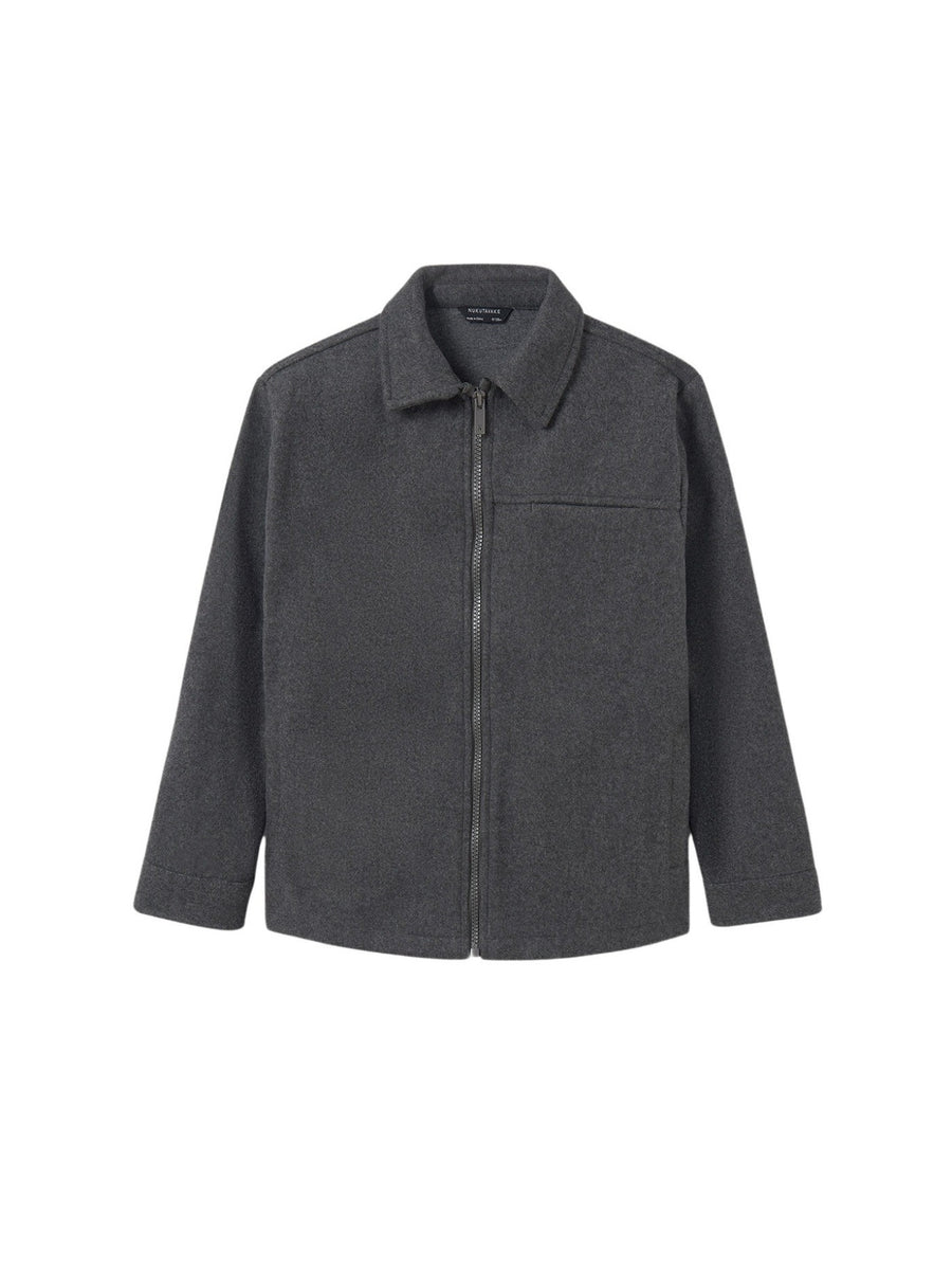 Sobrecamisa Lapis vig (Cinza Escuro)  para Menino - Mayoral